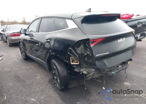 2024 Kia Sportage Lx from USA, damaged, VIN KNDPU3DF5R7267903